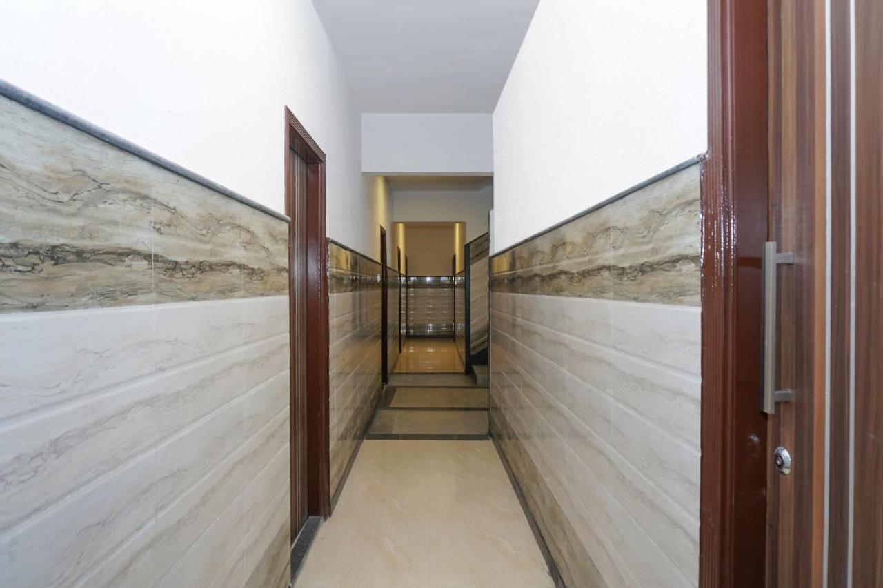 Oyo Flagship 74392 Hotel Mahesh Residency ハイデラバード エクステリア 写真