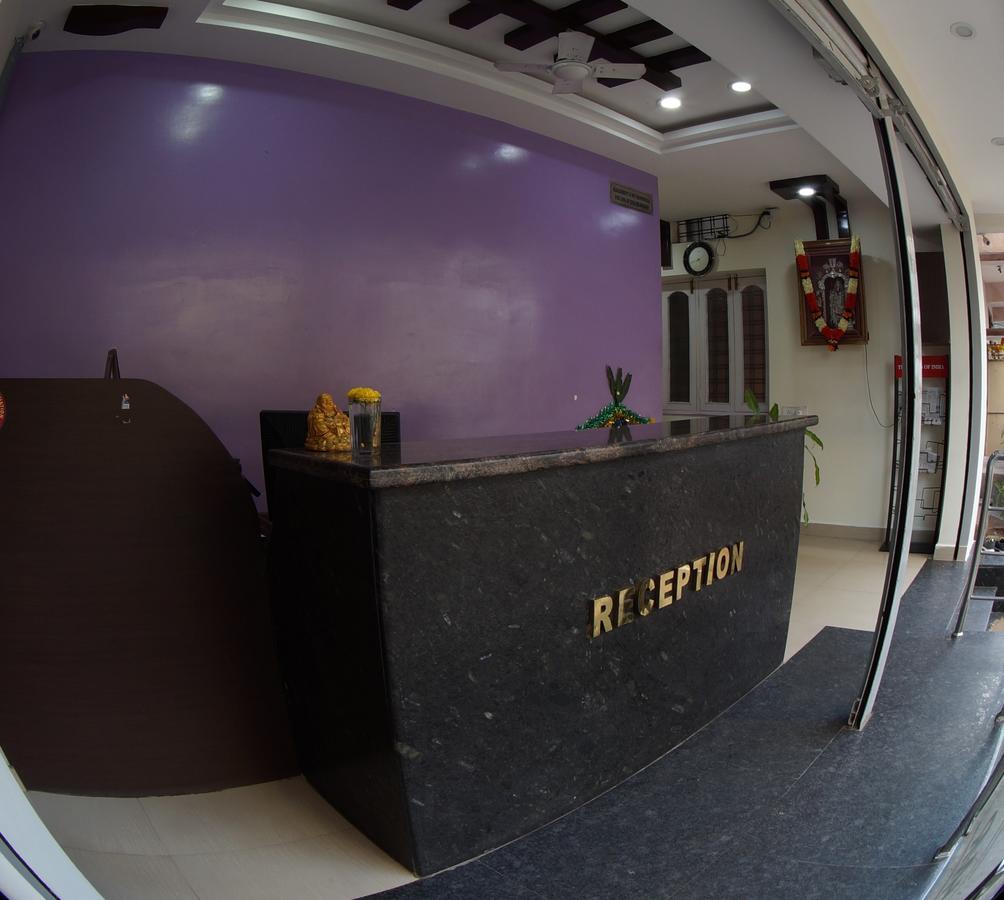 Oyo Flagship 74392 Hotel Mahesh Residency ハイデラバード エクステリア 写真