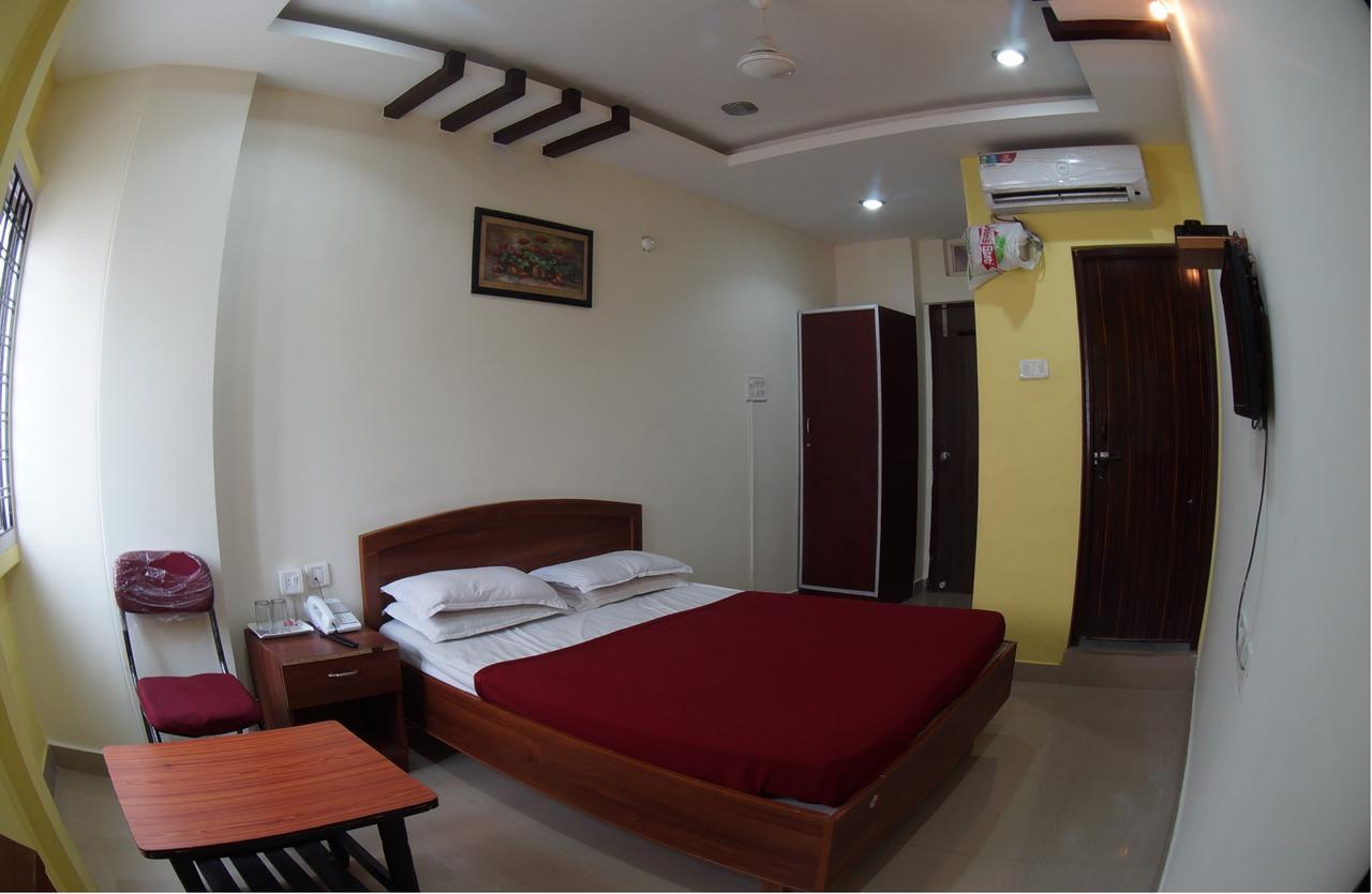 Oyo Flagship 74392 Hotel Mahesh Residency ハイデラバード エクステリア 写真